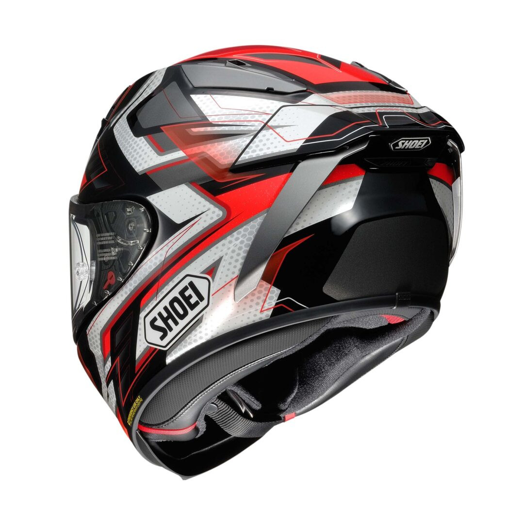 Shoei X-15 Escalate Helmet | Shoei Helmets | Motorcycle Helmet
