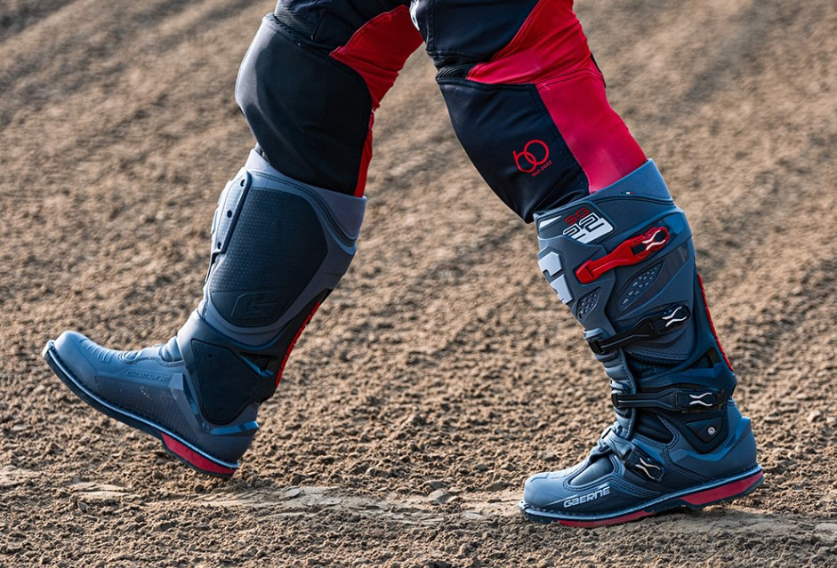Gaerne SG-22 Dirtbike Boots | Gaerne Motocross Boots | Gaerne