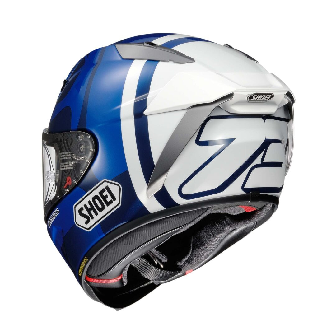 Shoei X-15 Marquez 73 V2 Helmet | Shoei Helmets | Motorcycle