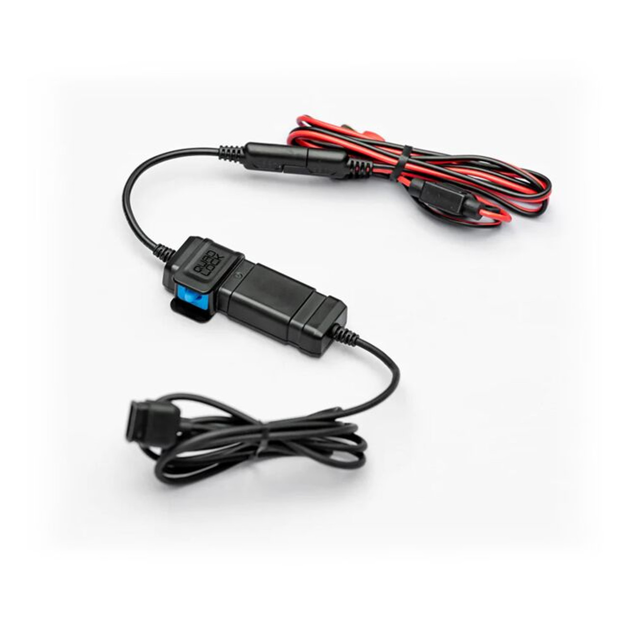 Quad Lock Motorcycle USB Charger : Automotive