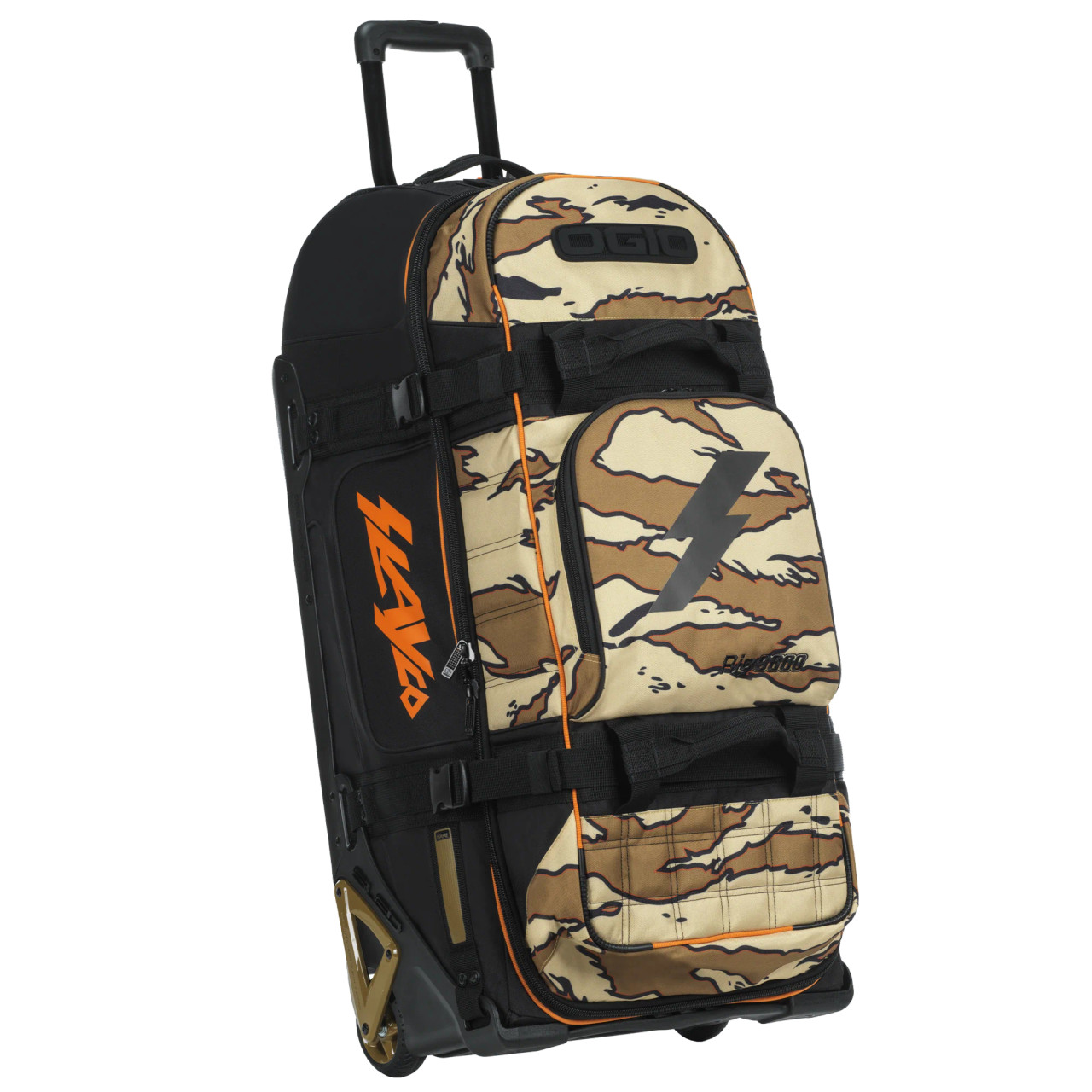 OGIO Rig 9800 Slayco Wheeled Gear Bag| Motocross Gear Bag | Motorcycle ...