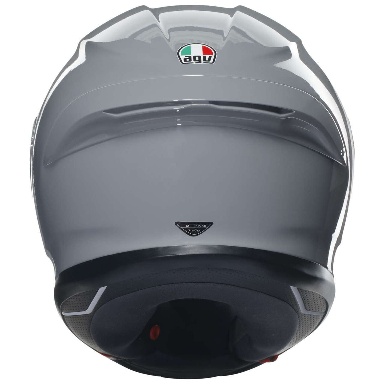 agv k6 helmet S - Black developed for maximum performance AGV K6 S White Helmet