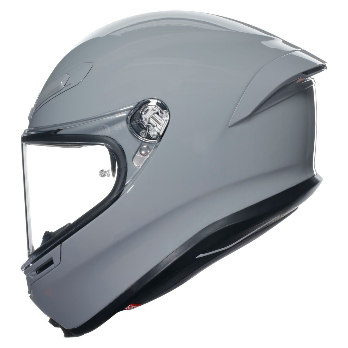AGV K6 グレー Lサイズ ミラーシールド付き AGV K6 Helmet | AGV Street Bike Helmet | Motorcycle Helmet