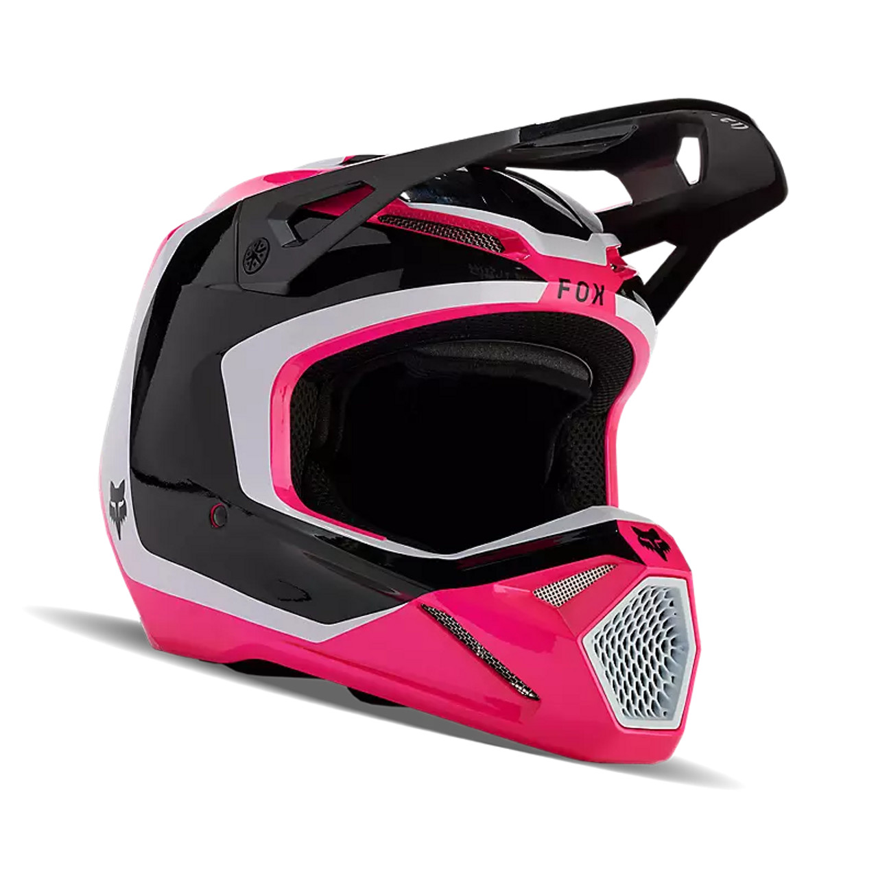Fox Racing Youth V1 Nitro Helmet, Fox Motocross Helmet