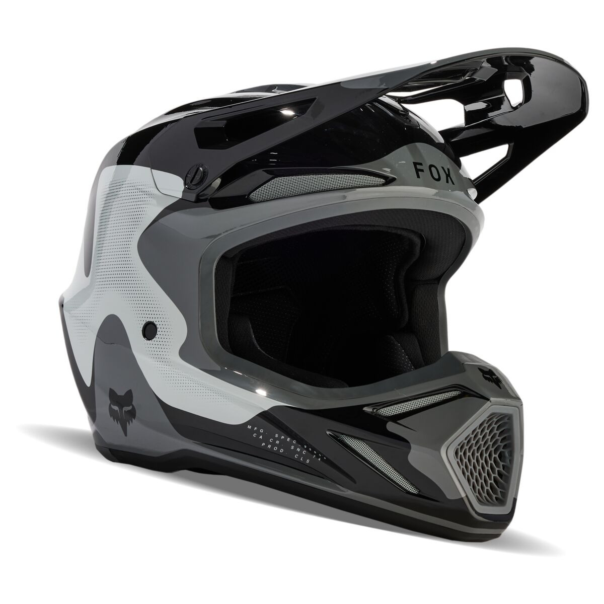Fox Racing V3 Revise Helmet | Fox Motocross Helmet | Dirt Bike