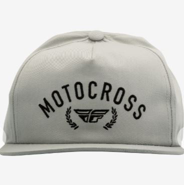 Fly Racing Champion Snapback Hat | Motocross Hats | Motorcycle Hats ...