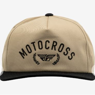 Fly Racing Champion Snapback Hat | Motocross Hats | Motorcycle Hats ...