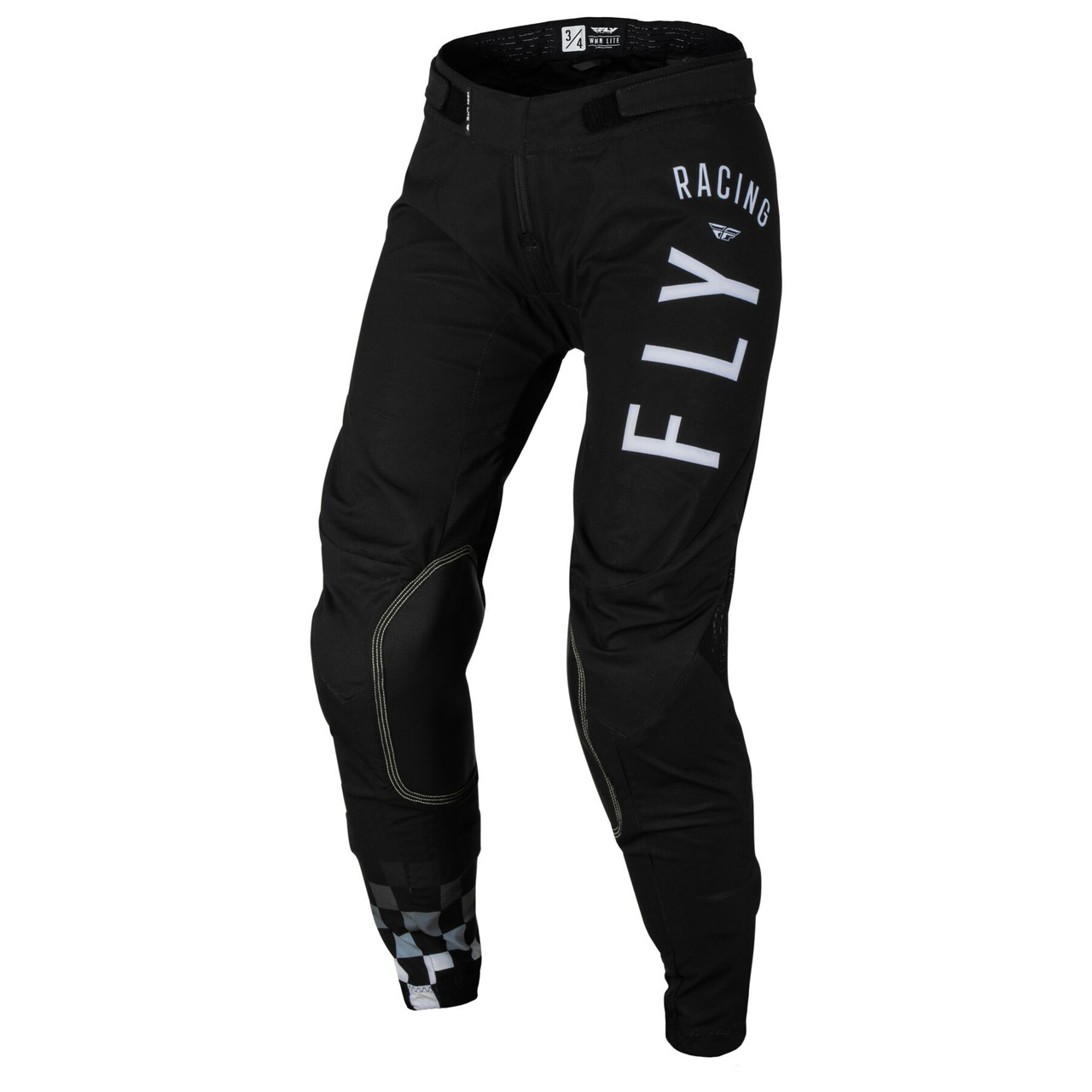 Fly Racing 2024 Women's Lite Pants Fly Motocross Pants Dirt