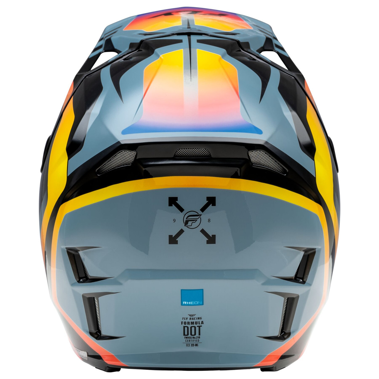 Fly Racing Formula CP Krypton Helmet | Motocross Helmets | Dirtbike ...