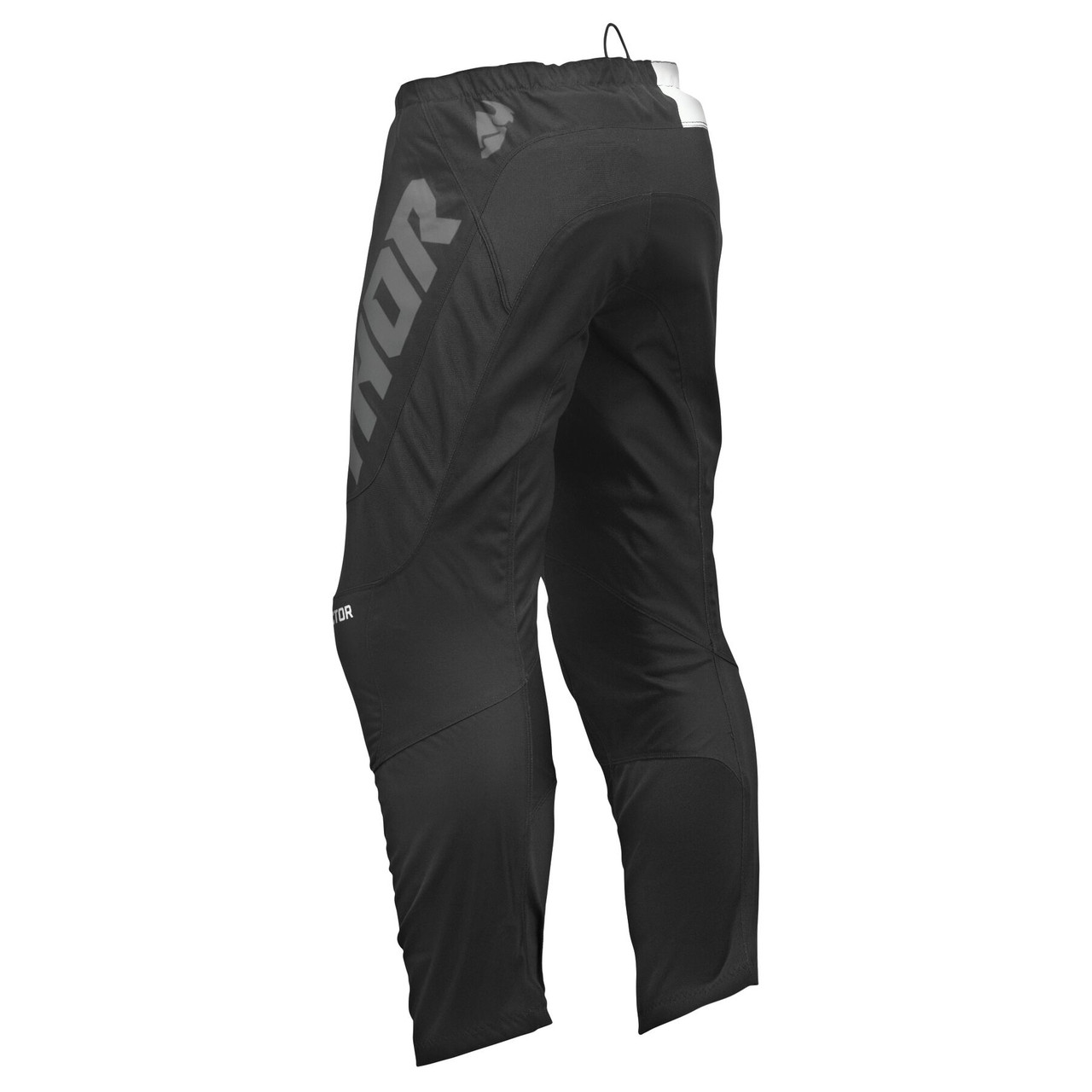 Mens Skinny Fit Pants - Glen Checker - Charcoal Dress Pants main image 0