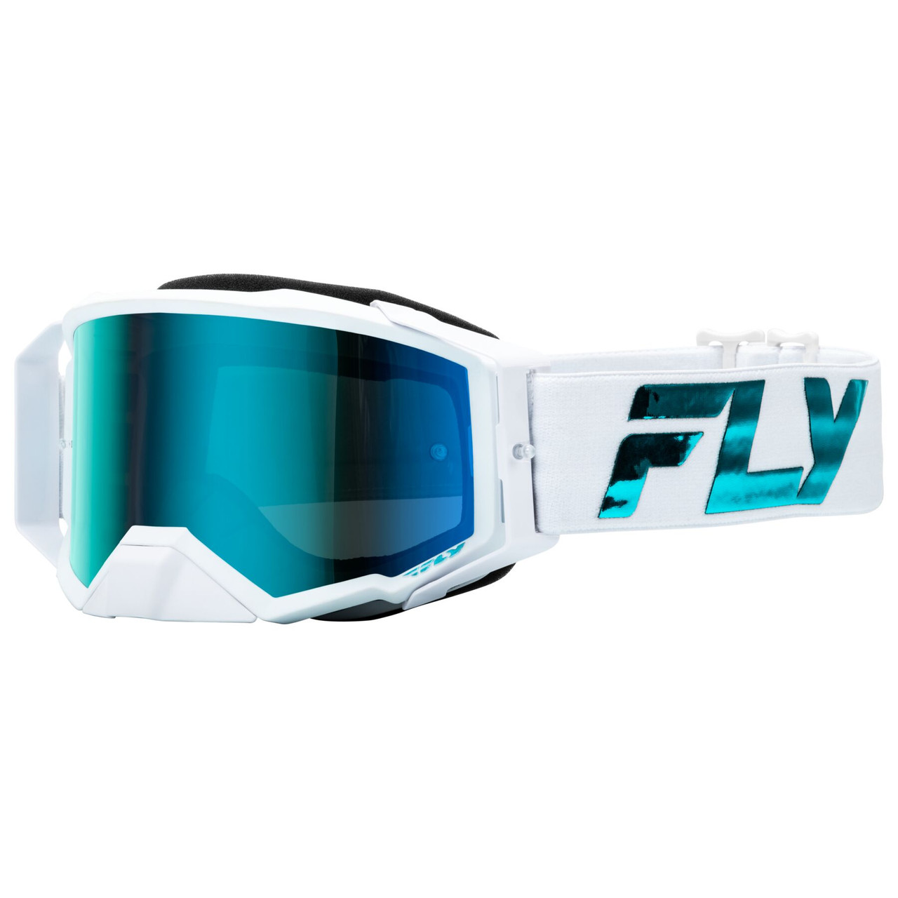 Fly Racing Zone MX ATV Off-Road Riding Goggles (Unisex, New With Tags)