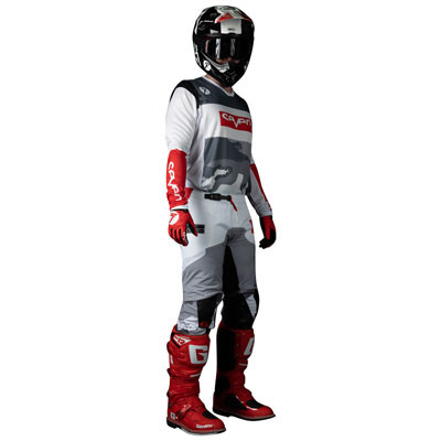 2024 Seven Rival Barrack Jersey Seven Motocross Jersey Dirt