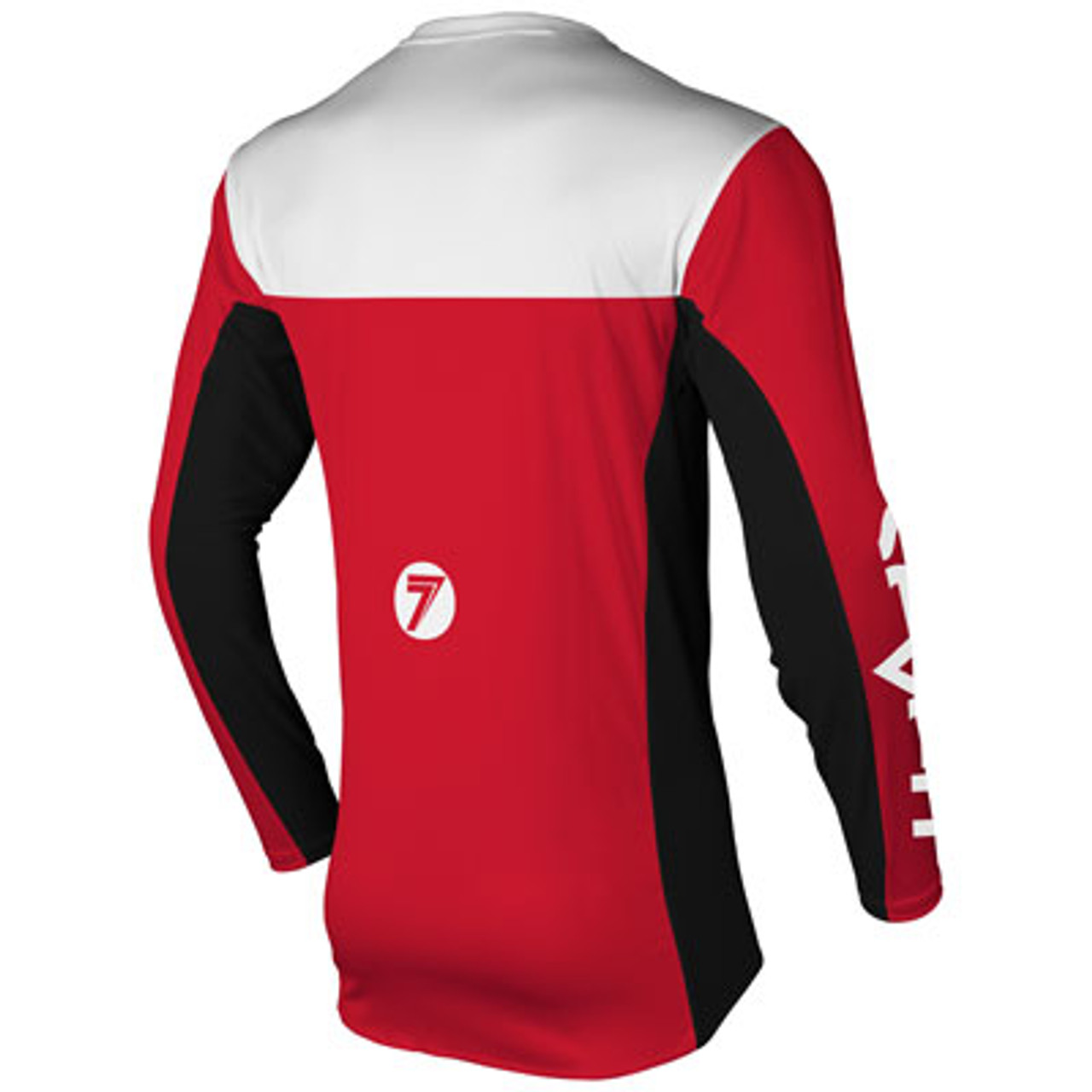 Seven Youth Rival Jersey Moisture-Wicking, Laser-Cut Vents