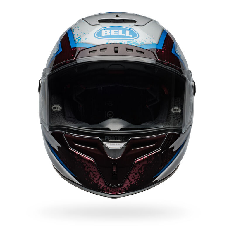 Bell Racestar DLX Flex Xenon Helmet | Bell Dirtbike Helmets