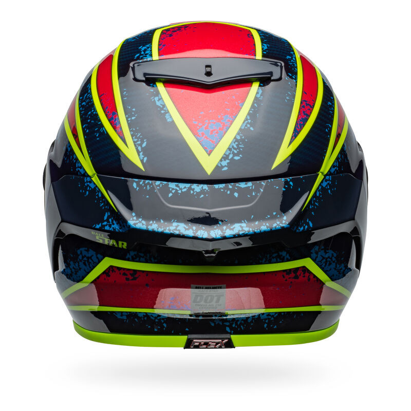 Bell Racestar DLX Flex Xenon Helmet | Bell Dirtbike Helmets