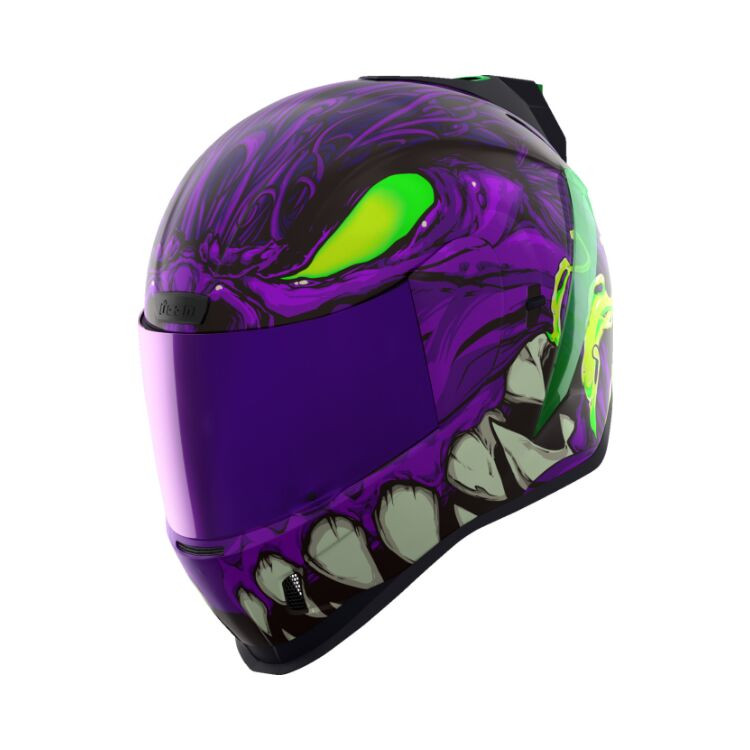Icon Airform MIPS Manik'RR Helmet | Icon Motorcycle Helmet | Motorcycle ...
