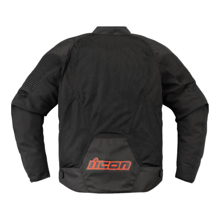 Icon Overlord 3 Mesh Jacket | Icon Sportbike Jacket | Motorcycle