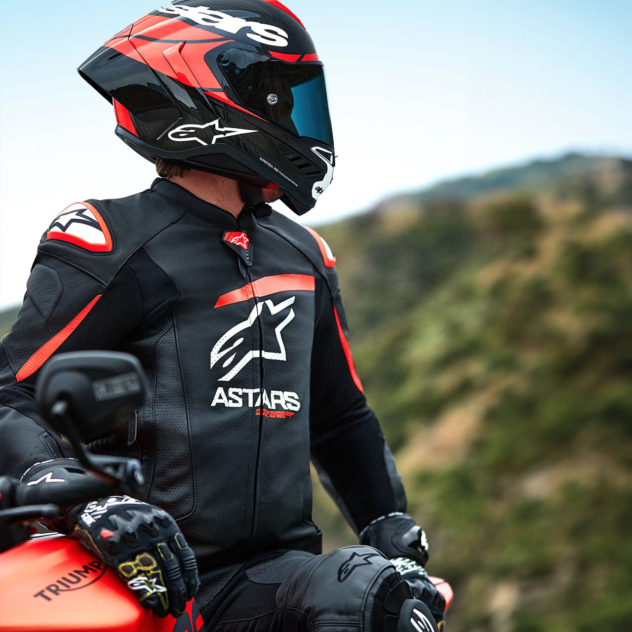 Alpinestars GP Plus R V4 Airflow Jacket Alpinestars Jacket