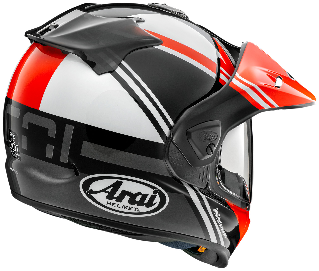 Arai XD-5 Cosmic Helmet | Arai Motorcycle Helmets | Motorcycle