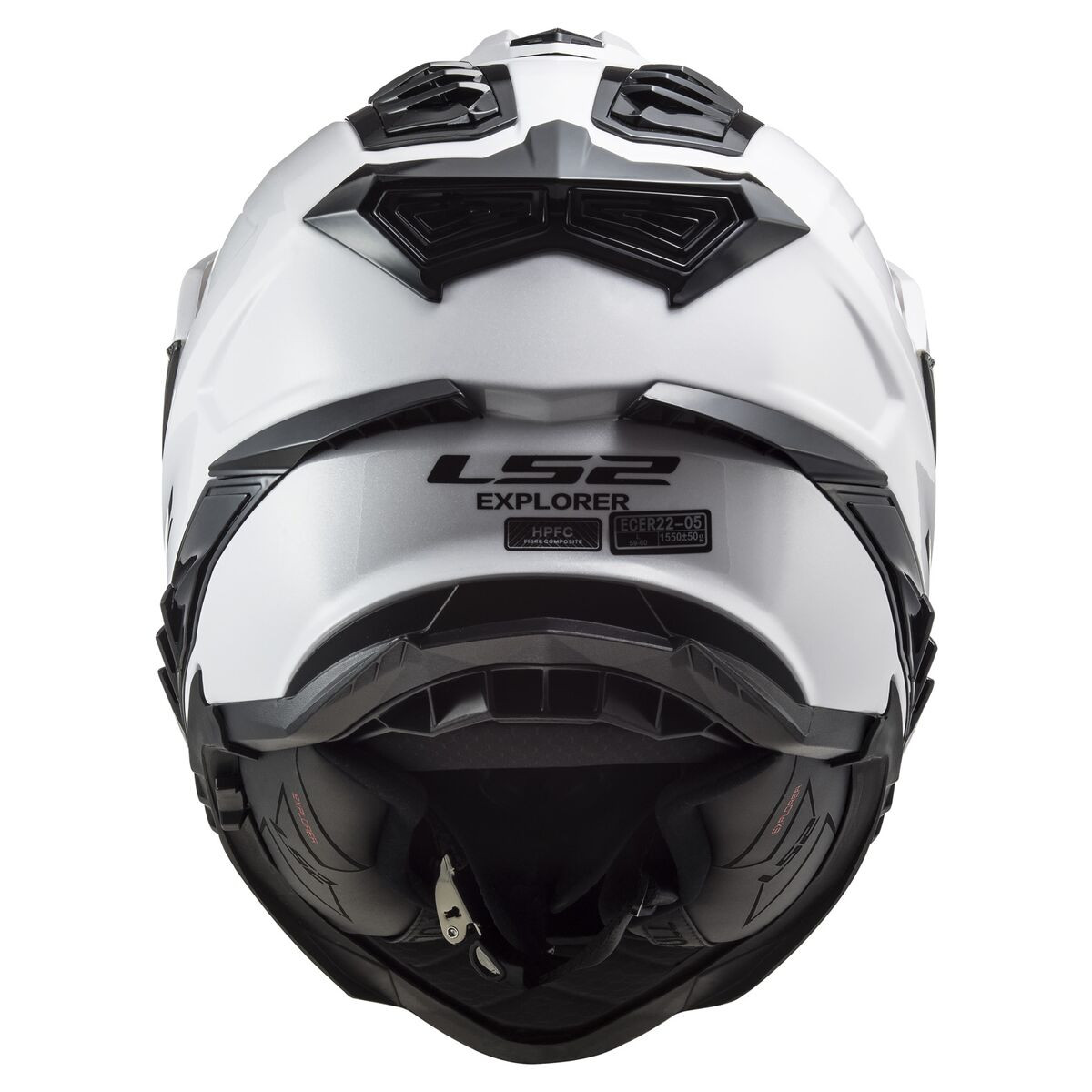 ls2 ecer22-05 helmet LS2 Explorer Helmet