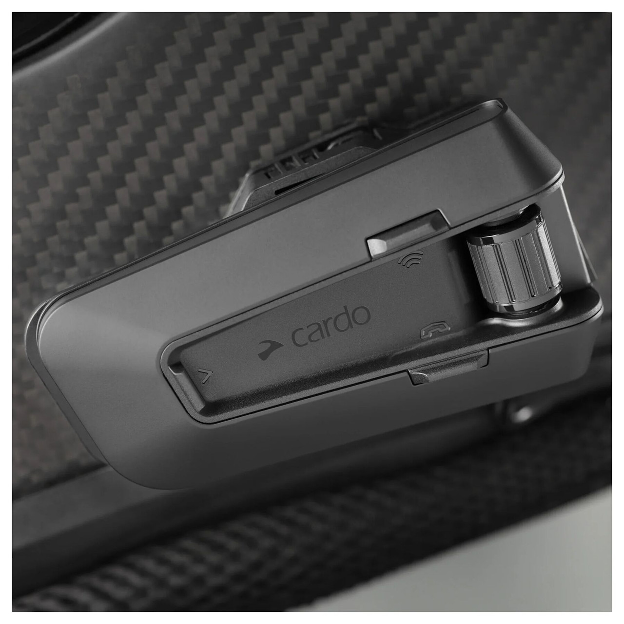 Cardo PackTalk Pro JBL Single Bluetooth Unit | Communication