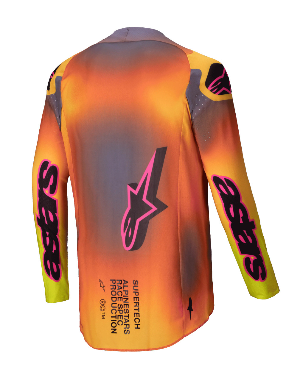 Alpinestars Supertech Lipan Jersey | Alpinestars Jersey | Dirt