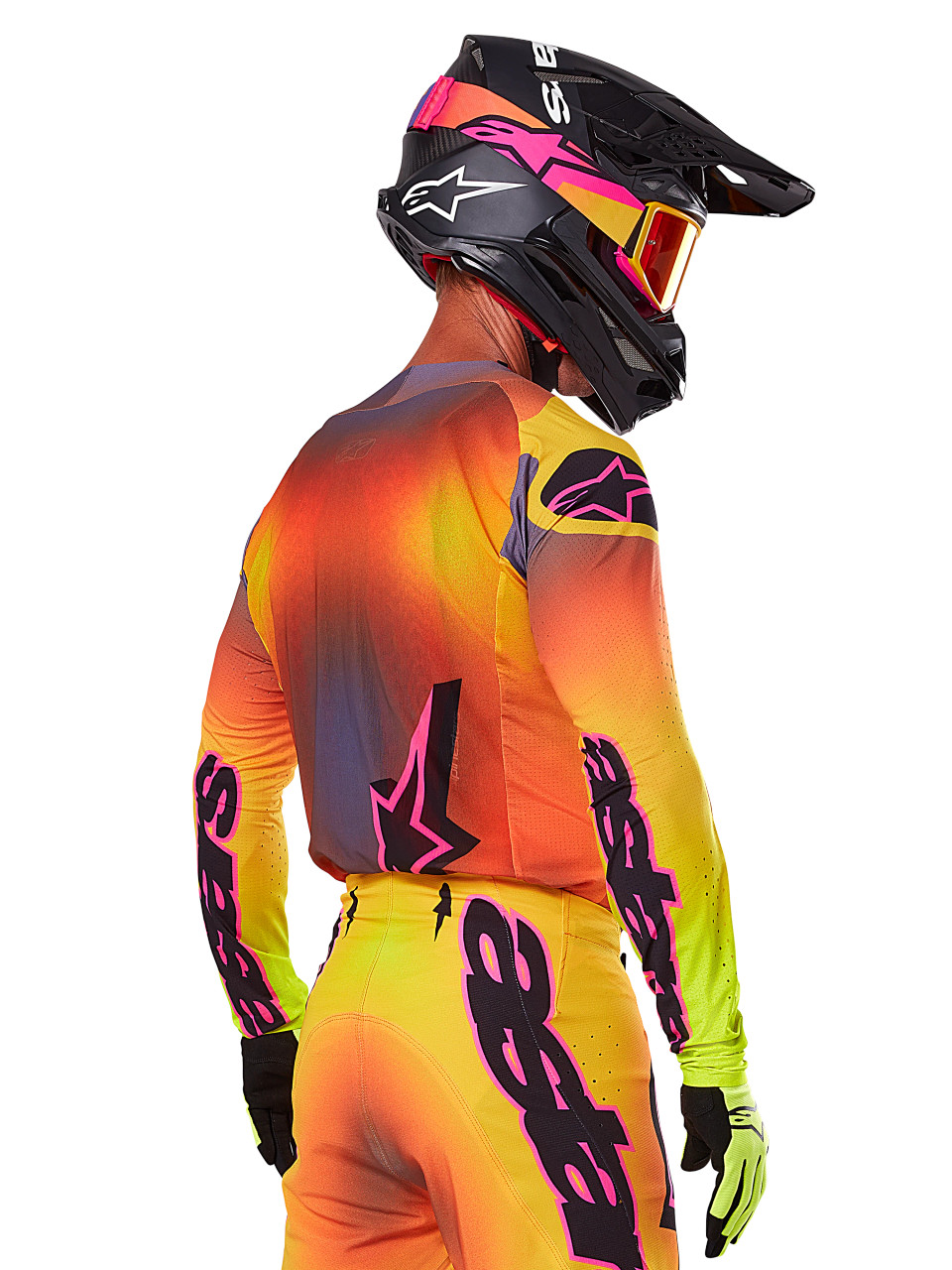 Alpinestars Supertech Lipan Jersey | Alpinestars Jersey | Dirt
