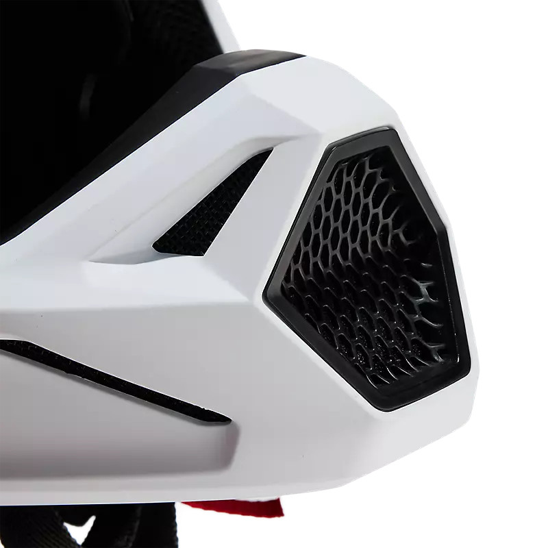 Fox V1 Solid Helmet | Fox Motocross Helmet | Dirt Bike Helmet