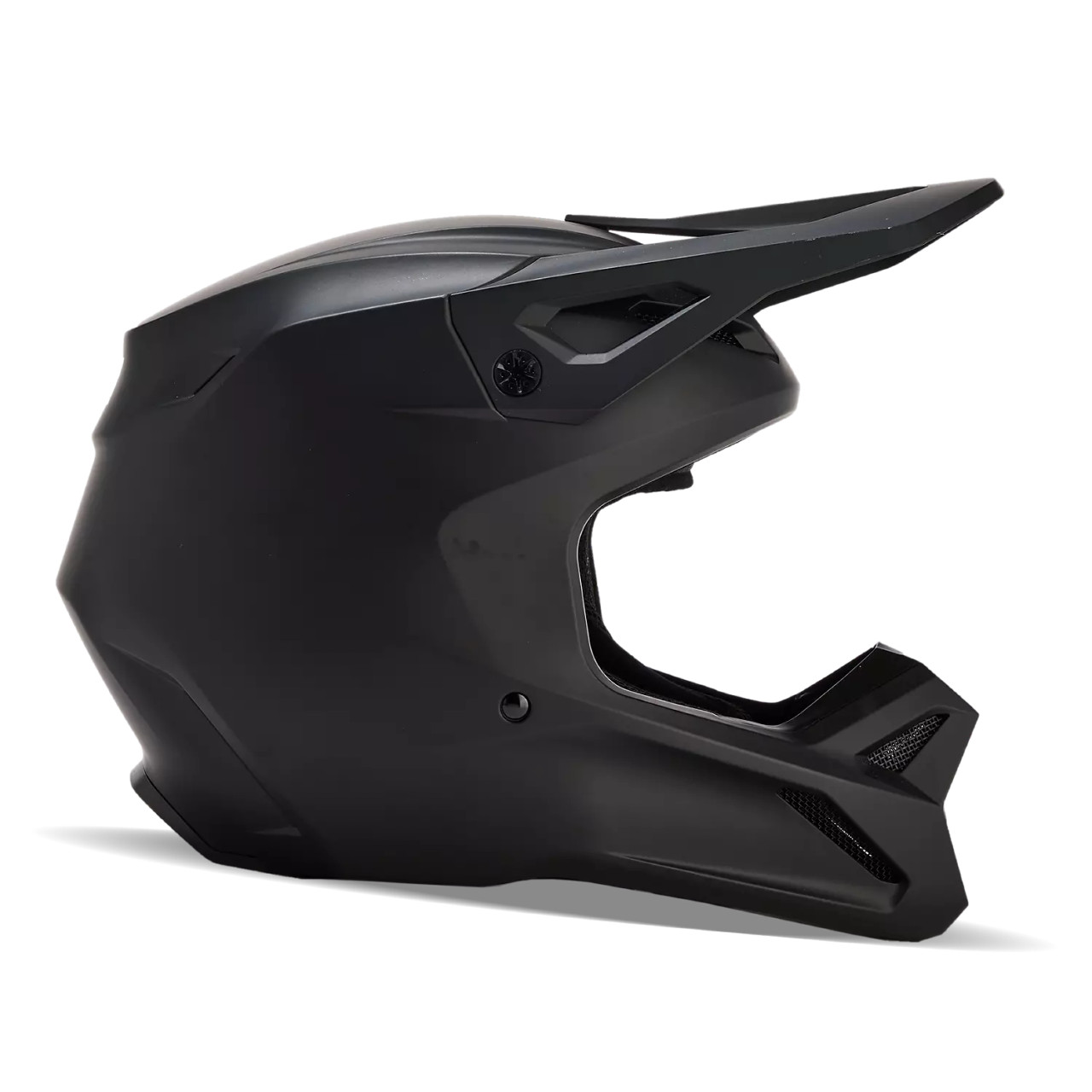 fox shaped motorcycle helmet X Cherry Moto-3 The New Standard The V1 Helmet is one of the most competitive and versatile entry Fox V1 Solid Helmet