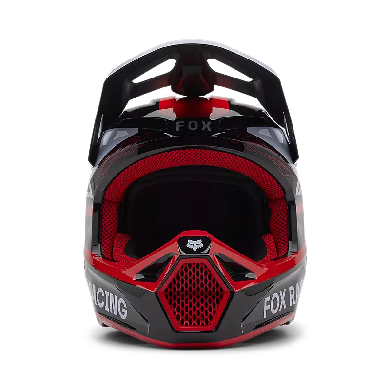 Fox Racing Youth V1 Race Spec Helmet | Fox Motocross Helmet | Dirt