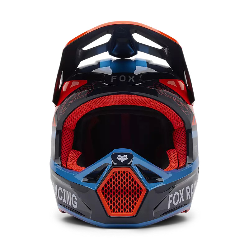 Fox Racing Youth V1 Race Spec Helmet | Fox Motocross Helmet | Dirt