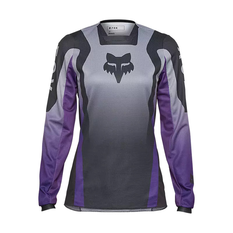 Fox Racing Women's 180 Lean Jersey | Fox Motocross Jersey | Dirt