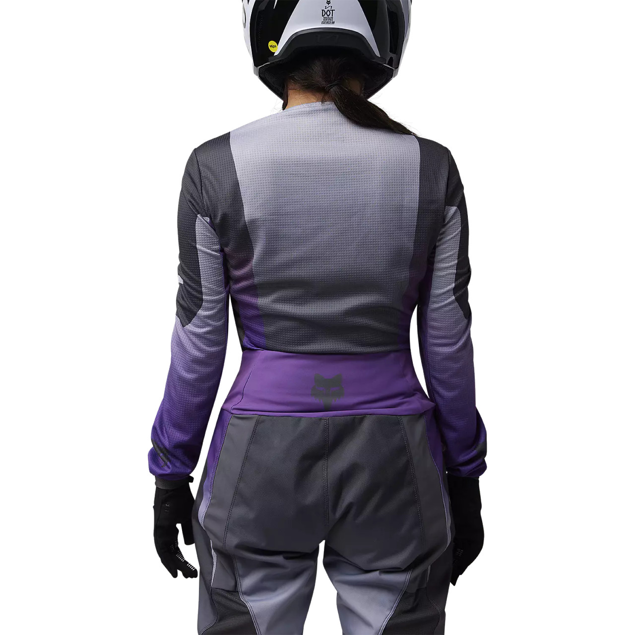 Fox Racing Women's 180 Lean Jersey | Fox Motocross Jersey | Dirt
