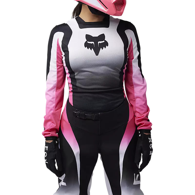 Fox Racing Women's 180 Lean Jersey | Fox Motocross Jersey | Dirt
