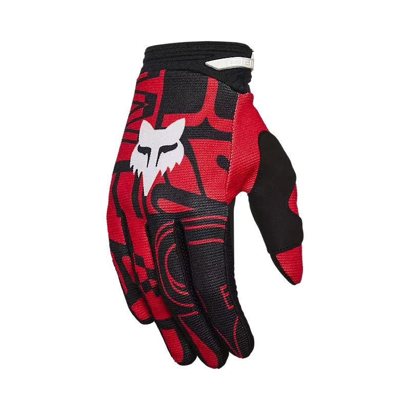 Fox Racing Youth 180 Race Spec Gloves Fox Motocross Gloves