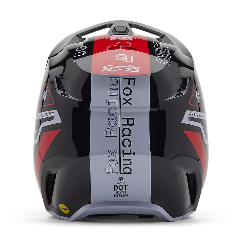 Fox Racing V1 Race Spec Helmet | Fox Motocross Helmet | Dirt Bike