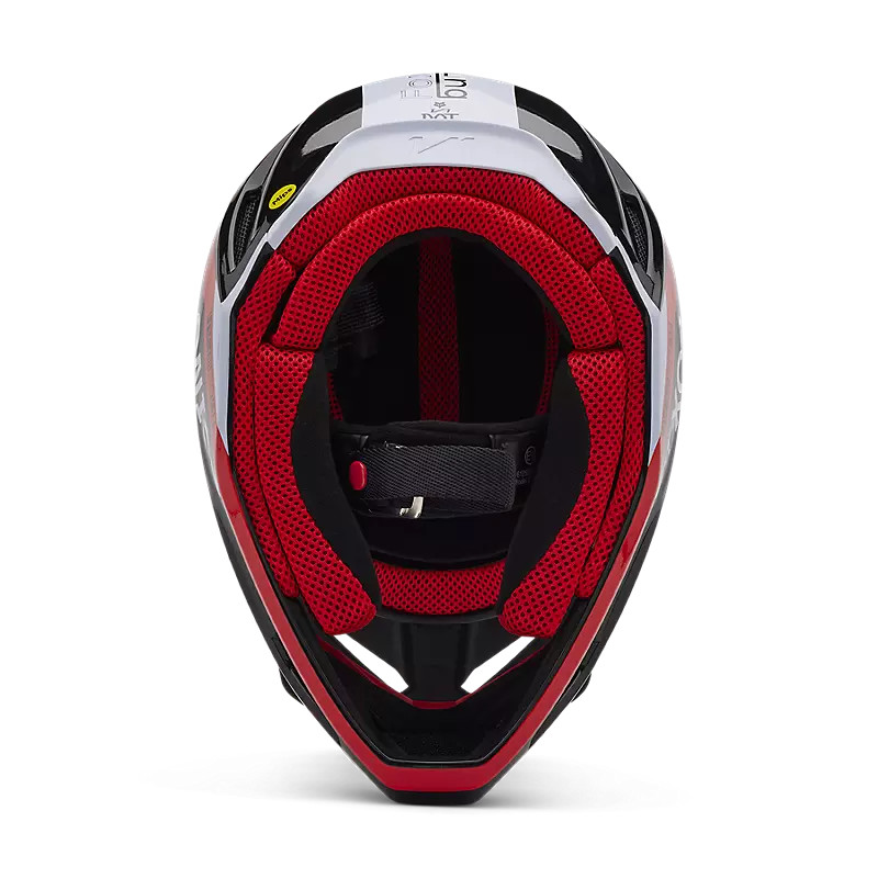 Fox Racing V1 Race Spec Helmet | Fox Motocross Helmet | Dirt Bike
