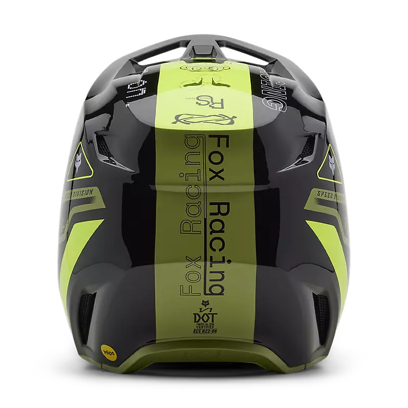 Fox Racing V1 Race Spec Helmet | Fox Motocross Helmet | Dirt Bike