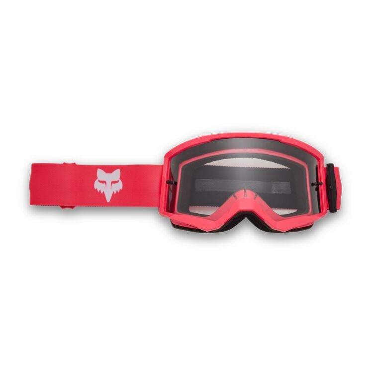 Fox Racing 2025 Main Core Goggles Fox Motocross Goggles Dirt