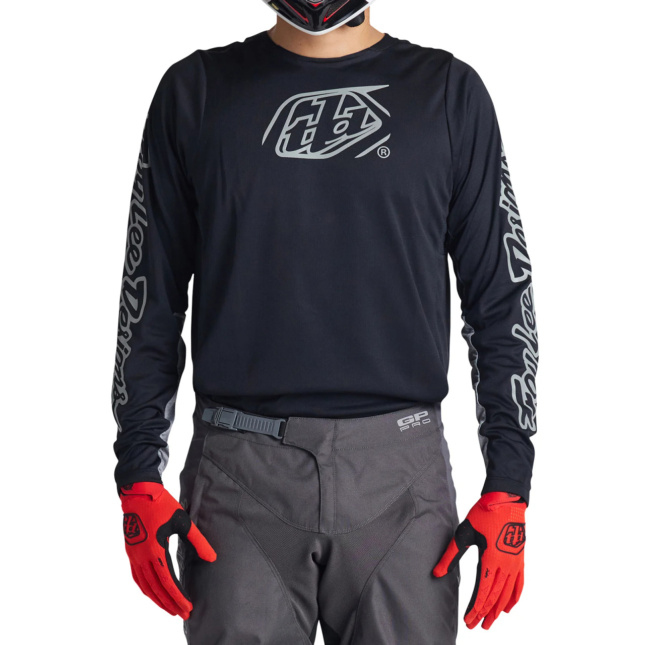 2025MTDデイリープラシャツ Troy Lee Designs 2025 GP Pro Icon Jersey | TLD Motocross Jersey