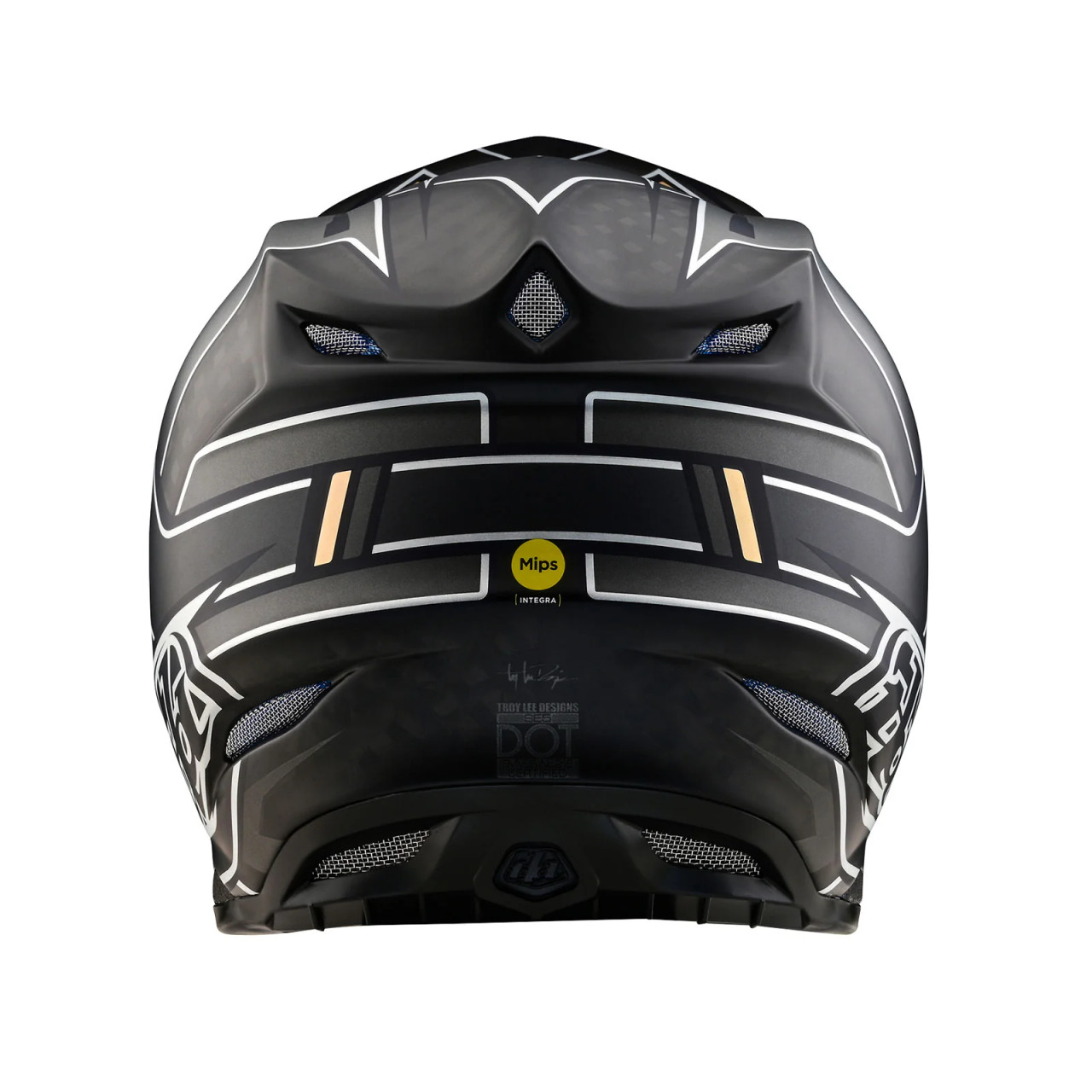 Troy Lee Designs SE5 Carbon Efix Helmet | TLD Motocross Helmet