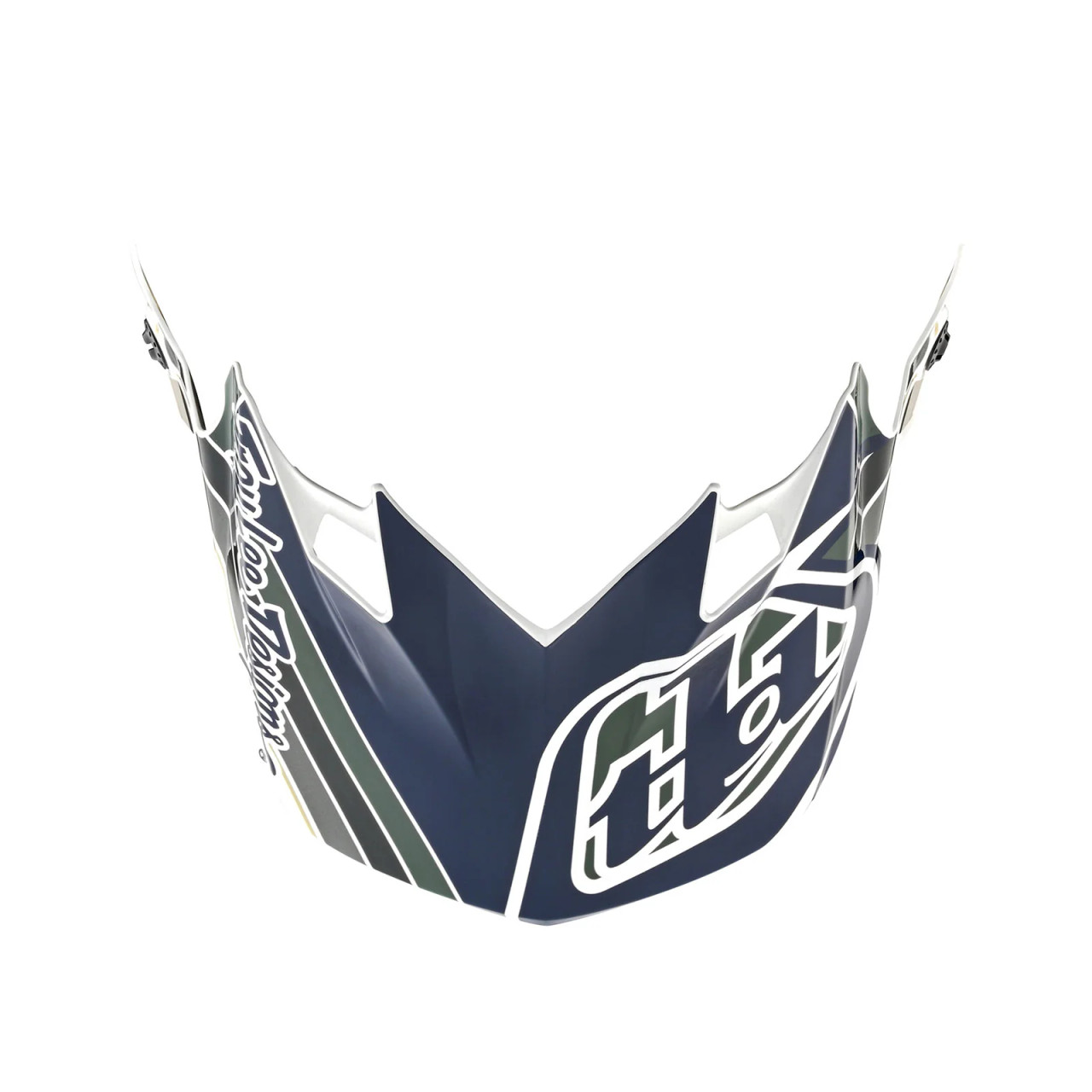 Troy Lee Designs SE4 Polylite Block Helmet | TLD Motocross Helmet