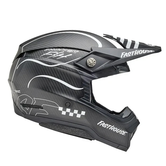 Cool Dirt Bike Helmet Bell Moto-10 FH Raven Helmet Bell Dirtbike