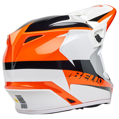 Bell MX-9 MIPS Rift Helmet | Bell Dirtbike Helmets | Motocross