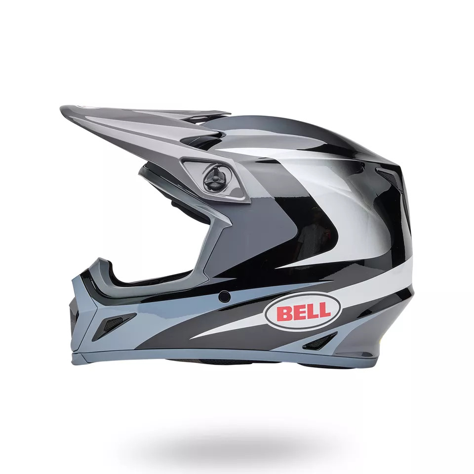 Bell MX-9 MIPS Jackal Helmet | Bell Dirtbike Helmets | Motocross