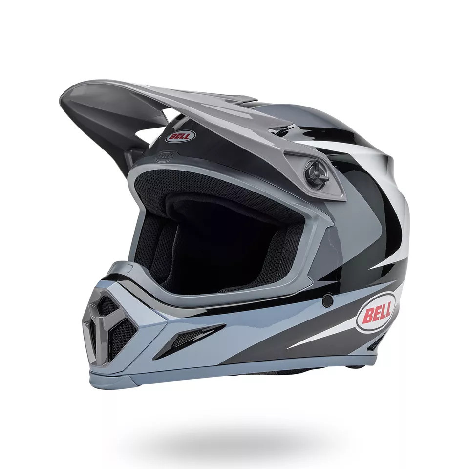 Bell MX-9 MIPS Jackal Helmet | Bell Dirtbike Helmets | Motocross