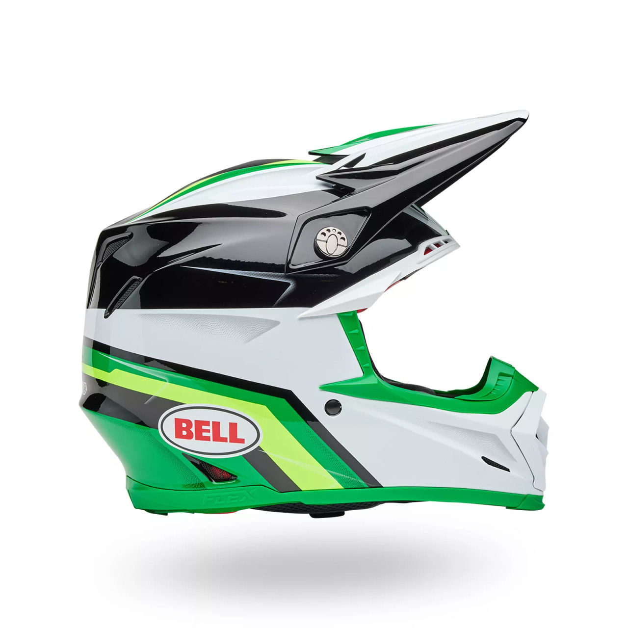 Bell Moto-9S Flex Merchant Helmet | Bell Dirtbike Helmets