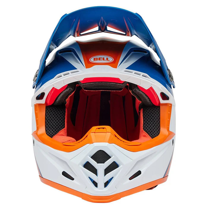 Bell Moto-9S Flex Merchant Helmet | Bell Dirtbike Helmets
