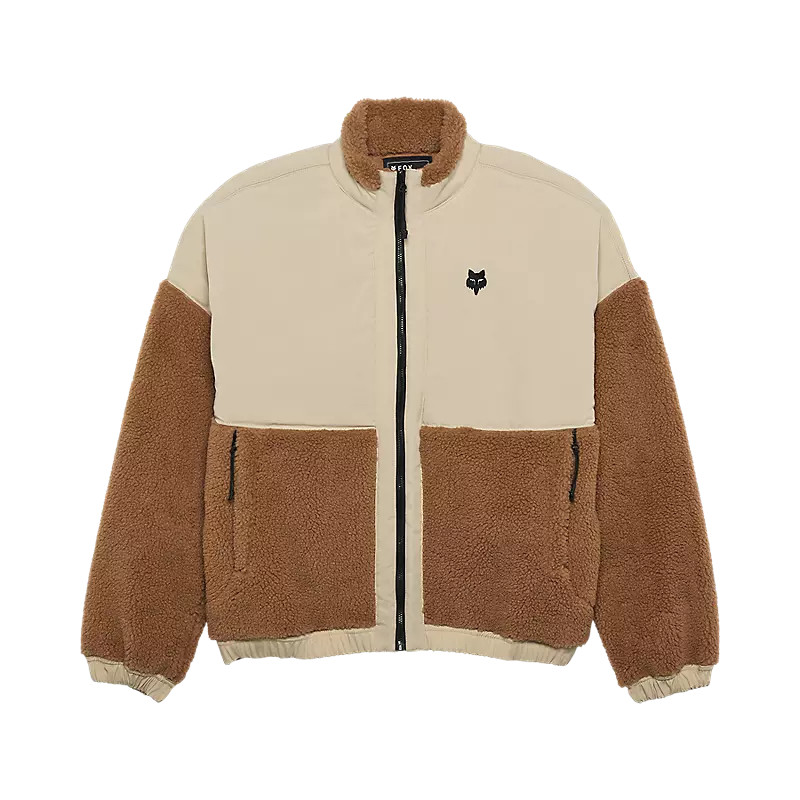 Fox Racing Women's Survivalist Sherpa Full Zip Jacket Fox Racing