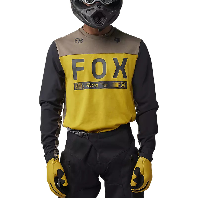 Fox Racing 2025 Ranger Off Road Jersey | Fox Motocross Jersey